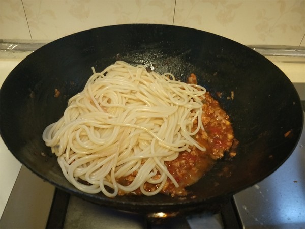 Spicy Pasta recipe