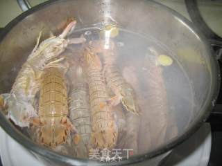 Boiled Shrimp recipe