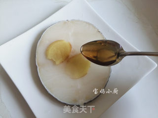 #trust之美# Steamed Codfish recipe