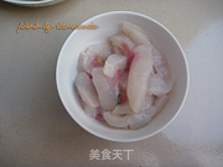 Celery Fish Pieces recipe