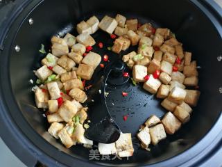 Fried Tofu recipe