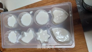 Milk Jelly recipe