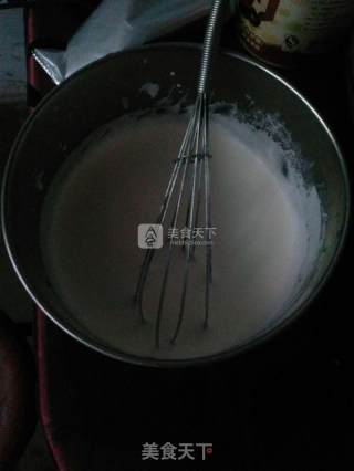 Homemade Ice Cream recipe