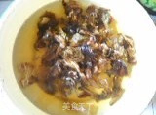 Cured Fish and Mei Cai recipe