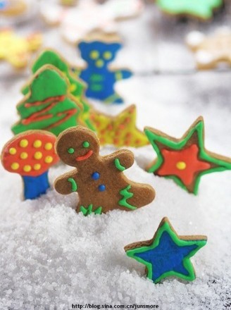 Christmas Gingerbread
