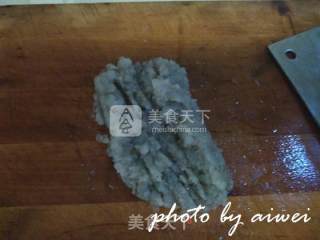 Millet Tofu Shrimp Balls recipe