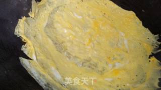 Dace, Carrot and Egg Soup recipe