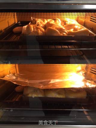 Hong Kong Style Ice Fire Pineapple Butter recipe