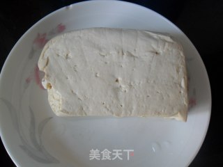 Bagong Mountain Tofu recipe