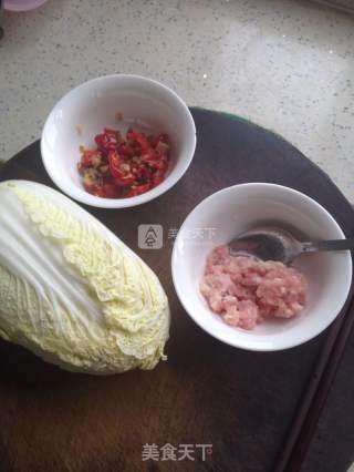 Chopped Pepper Cabbage recipe