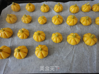 Pumpkin Cookies recipe