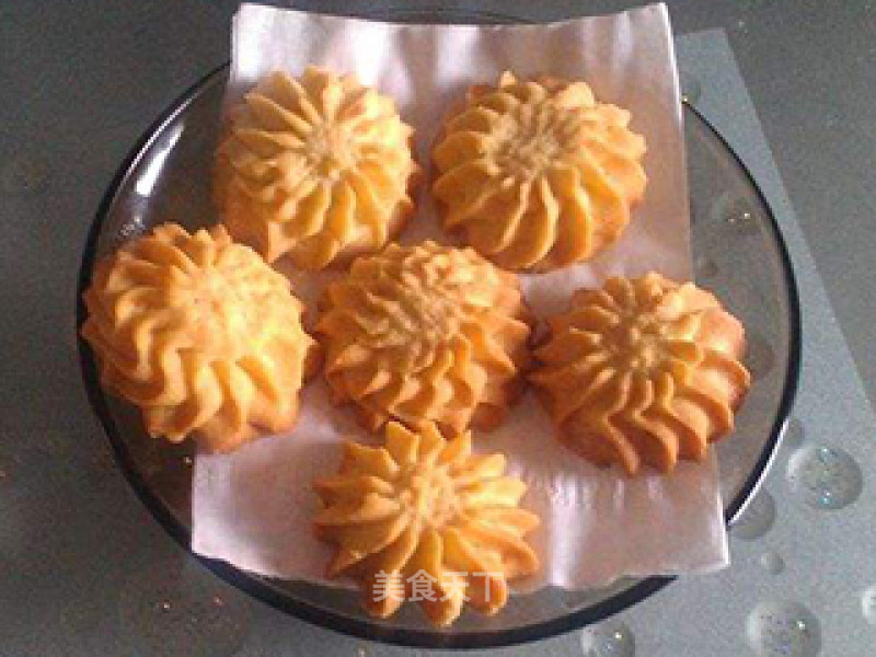 #the 4th Baking Contest and is Love Eat Festival# Royal Danish Cookies recipe
