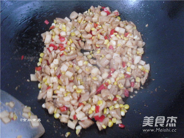 Su Bao Cai Ding recipe