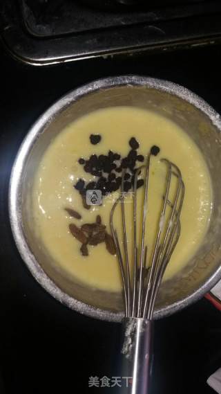 Butter-free Cake recipe
