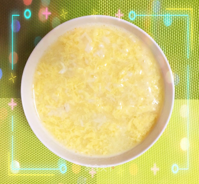 Wine Stuffed Egg Soup recipe