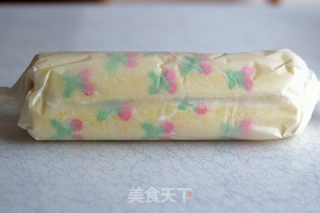Nice and Delicious Roll Cake recipe