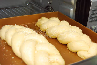 Butter Braid Bread recipe