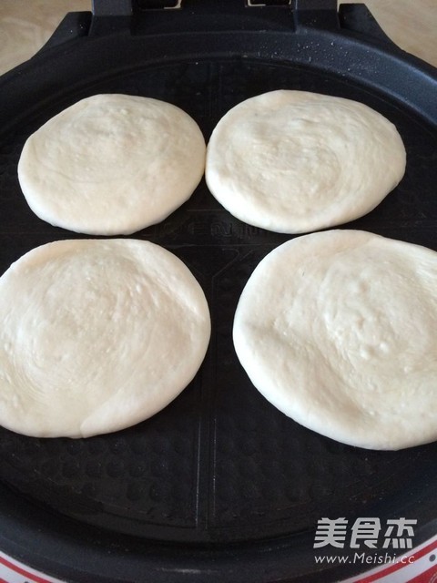 Roujiamo recipe