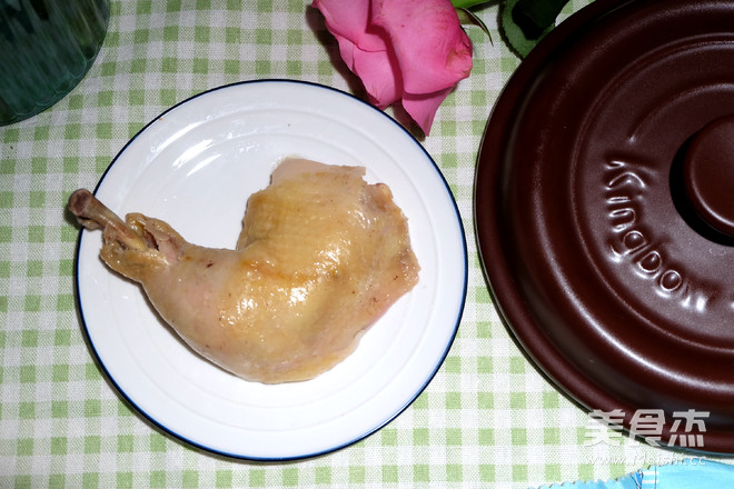 Salt-baked Chicken Casserole recipe