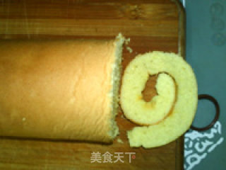 Original Cream Cake Roll recipe