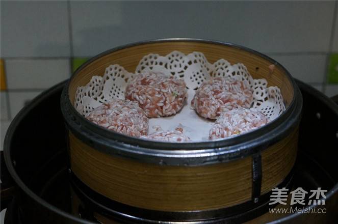 Pearl Balls recipe