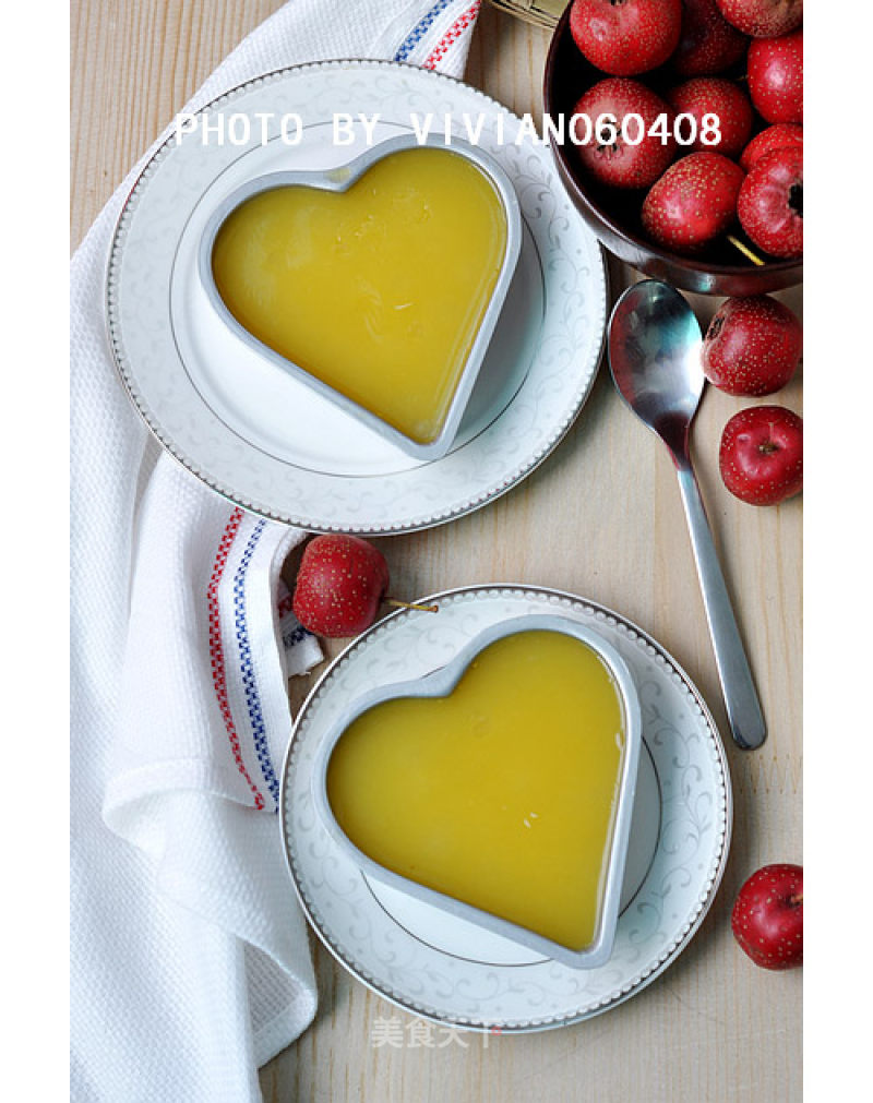 Orange Sago Jelly recipe