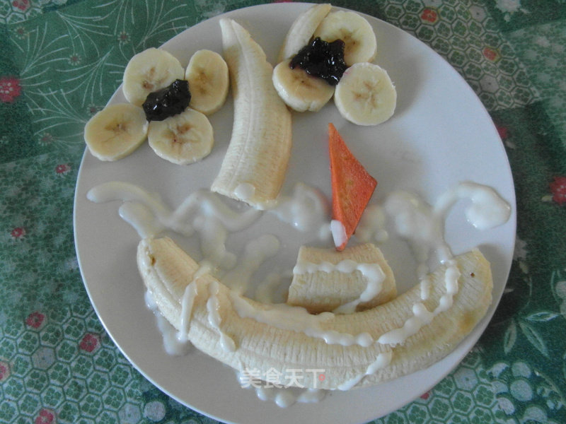 Banana Boat recipe