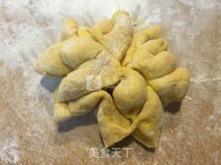 #aca烤明星大赛# Pumpkin Whole Wheat Buns·easy Bread Machine Version recipe