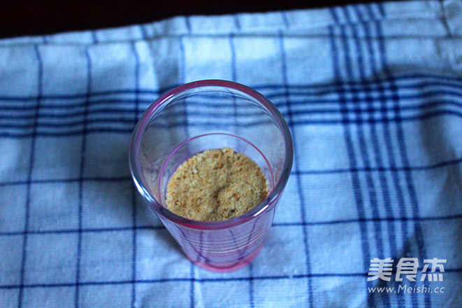 Sawdust Cup recipe