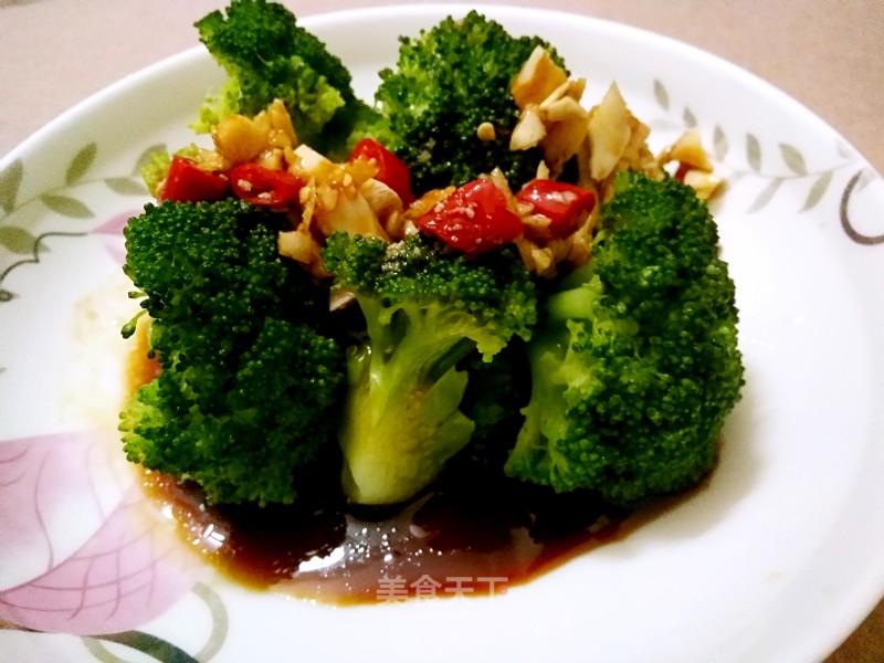 Boiled Broccoli recipe