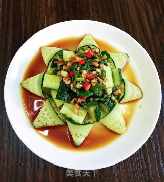 Cucumber Salad recipe