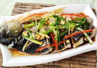 Steamed Anhui recipe