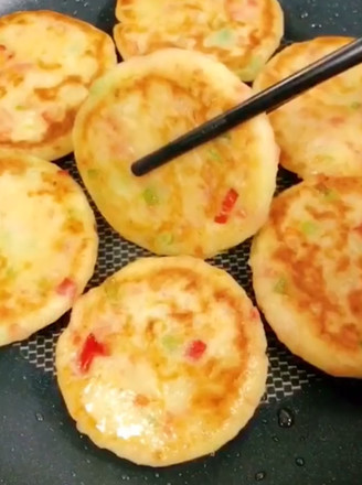 Homemade Potato Pancakes