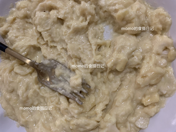 Cheese Durian Pizza recipe