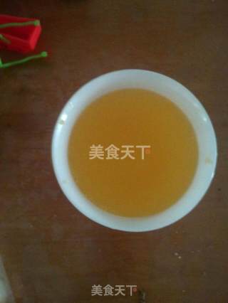 Orange Yogurt recipe
