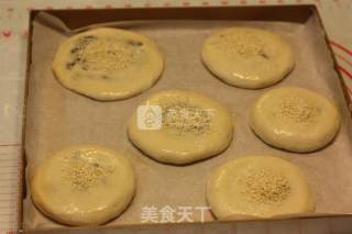 #aca烤培明星大赛#jiuyongbing (oven Version) recipe