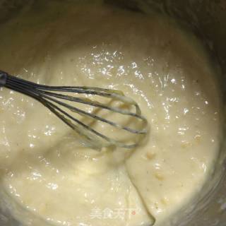 Crispy Vanilla Custard Puffs recipe