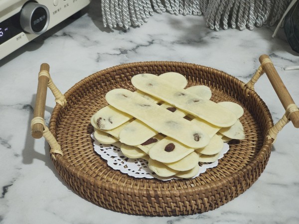 Zero Failure Mochi Fingerbread, Easy to Make at Home! recipe