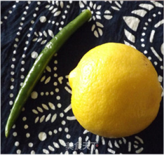 Spring Vegetable Lemon Shrimp recipe