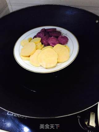 Q Bomb Potato Ball recipe