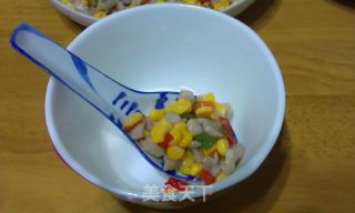 Corn Rabbit recipe