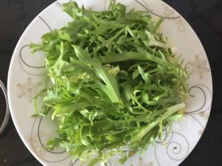 【northeast】chicory Egg Salad recipe