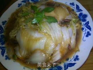 Summer Appetizer is Sour and Delicious-chinese Cabbage in Vinegar recipe