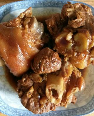 Sauce Big Bone recipe