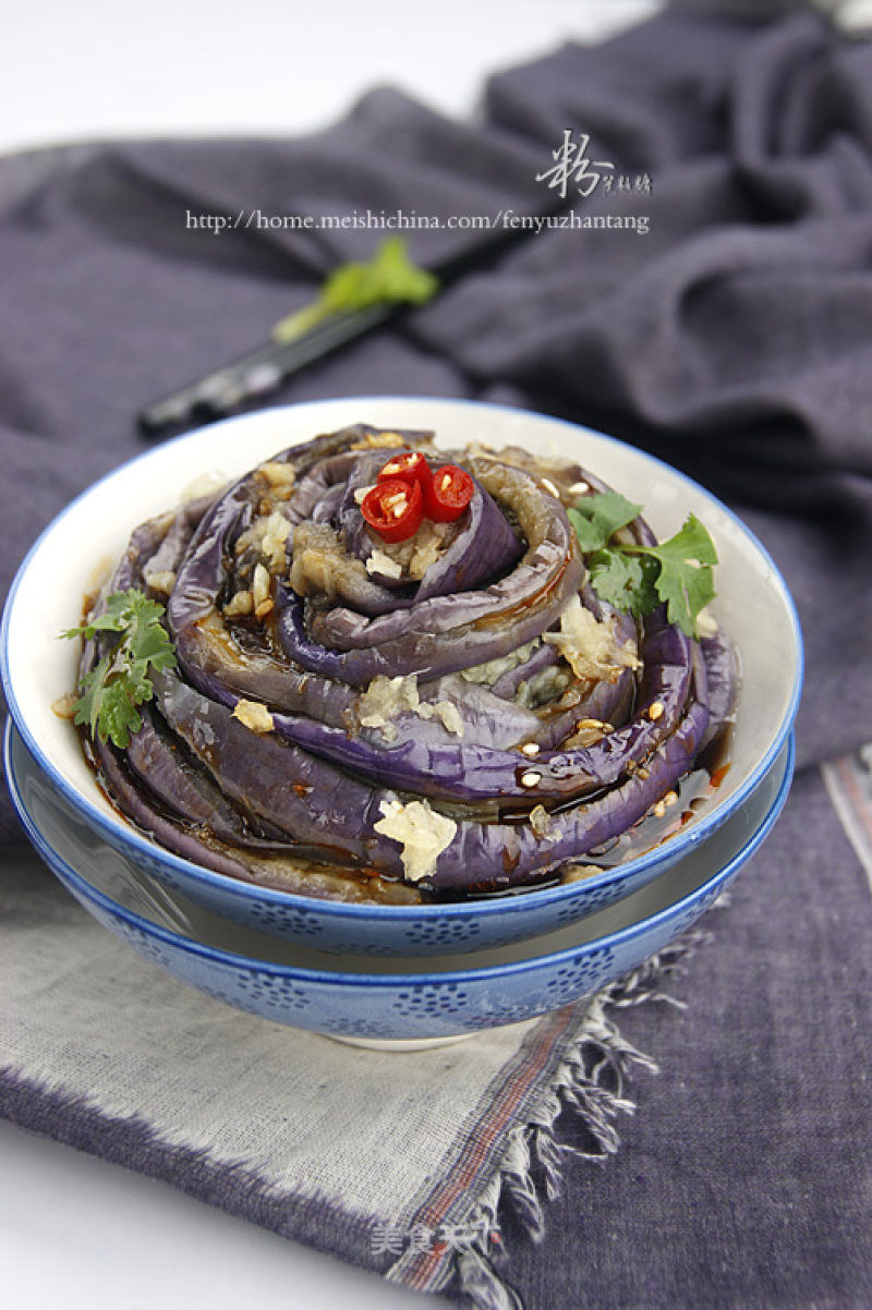 The Most Photographed Cold Dish in Summer-shredded Eggplant (how to Make Cold Sauce) recipe