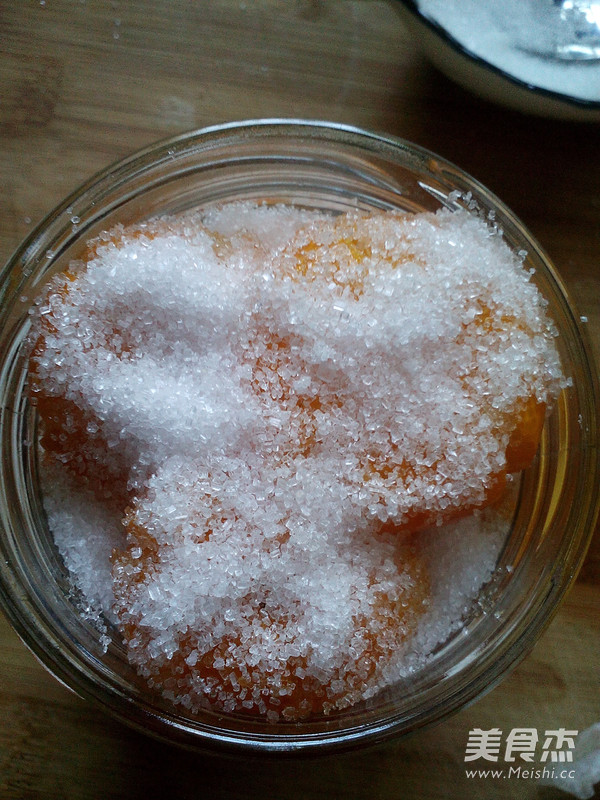 Candied Kumquat recipe