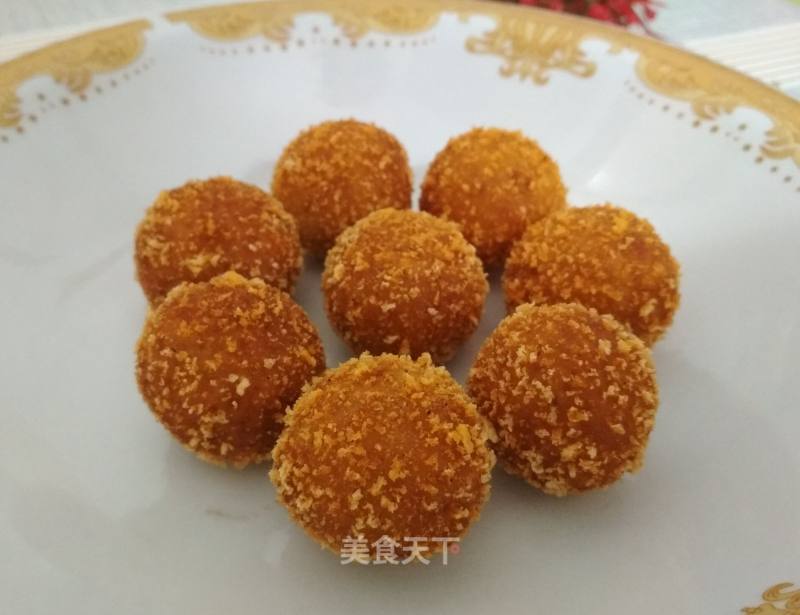 Potato Meatballs recipe