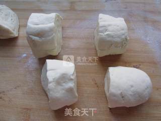 Simple Meal-hot Dog Bun recipe