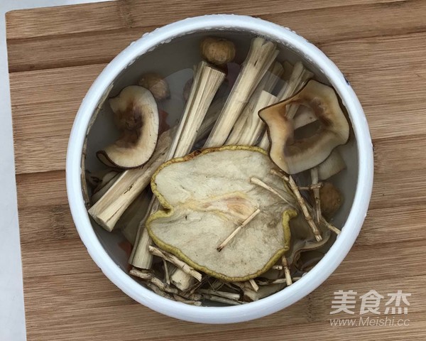 Bamboo Cane Sugar Water recipe