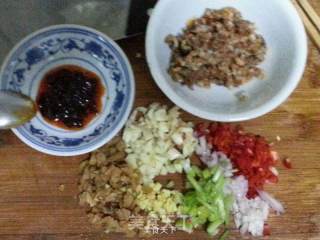 Tofu with Minced Meat recipe